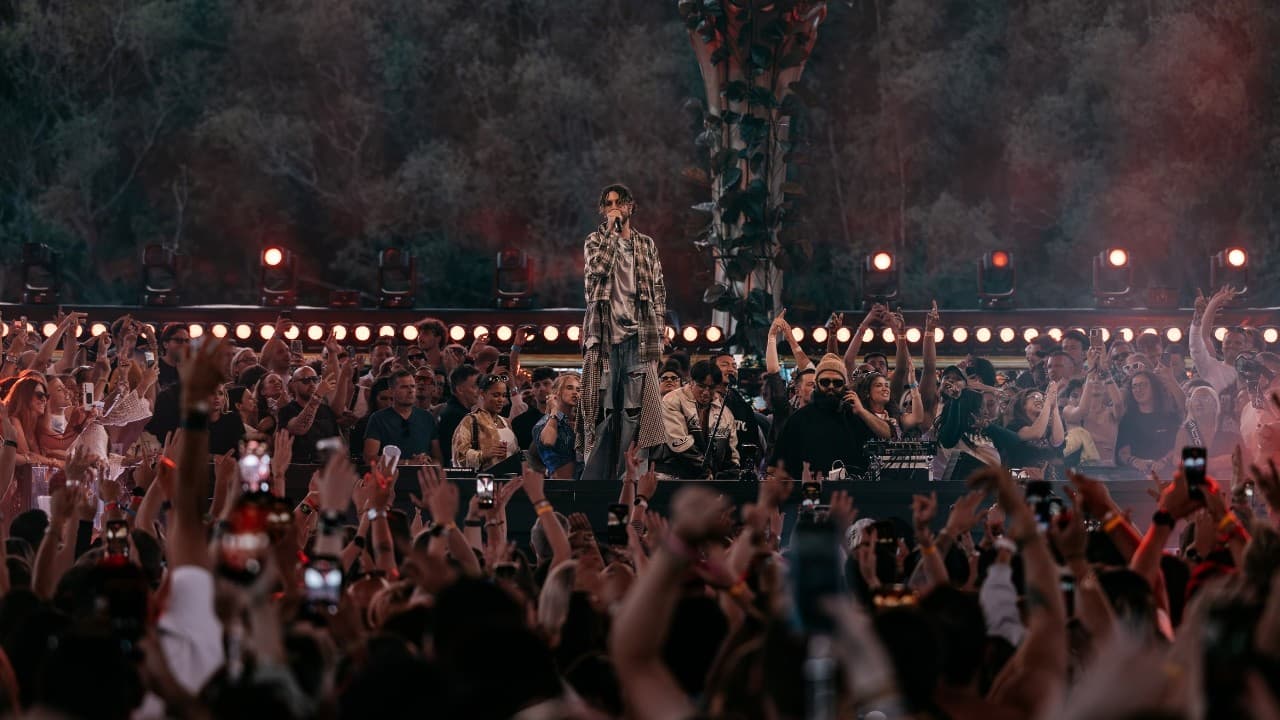 Oscar and the Wolf WE1 | Tomorrowland 2026