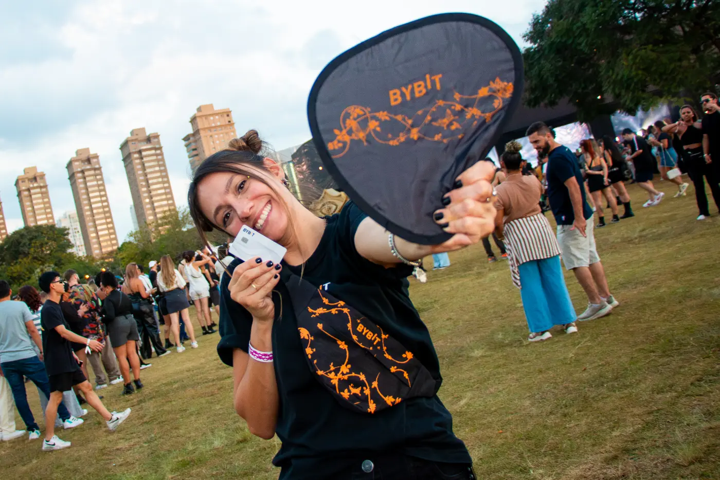Tomorrowland Brasil 2027 começa mais cedo com o Bybit Card